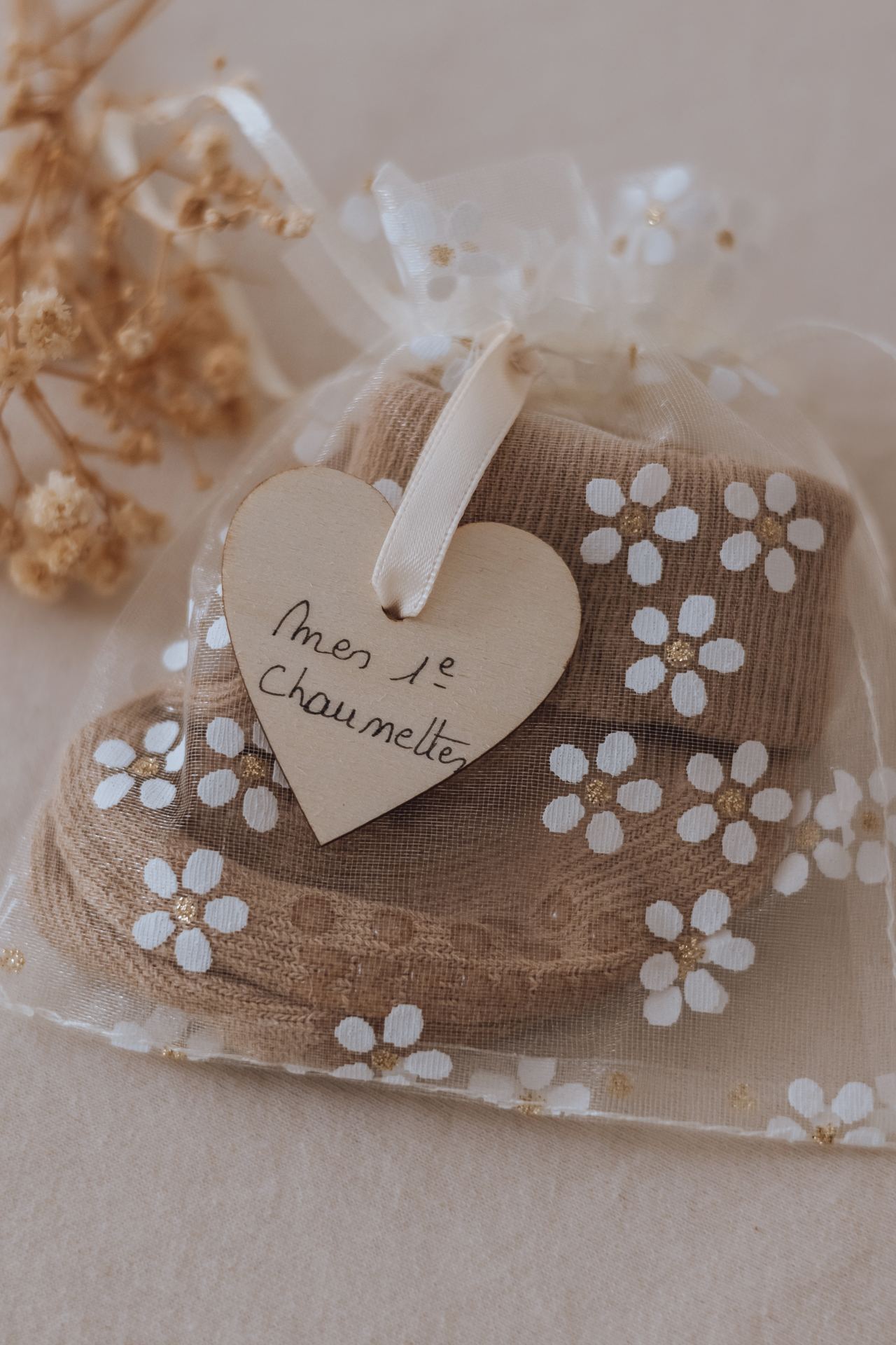 Personnalisation de l'arbre du coffret aux feutres pendant l'atelier — Entre Deux
