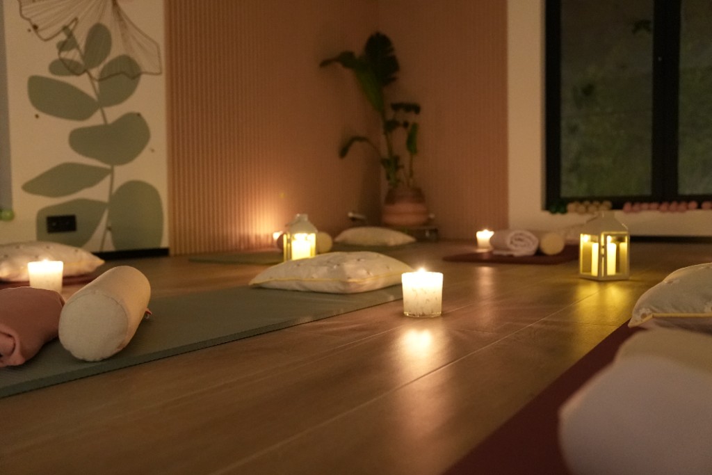 Cabinet So Healthy à Enghien — espace de relaxation et sophrologie