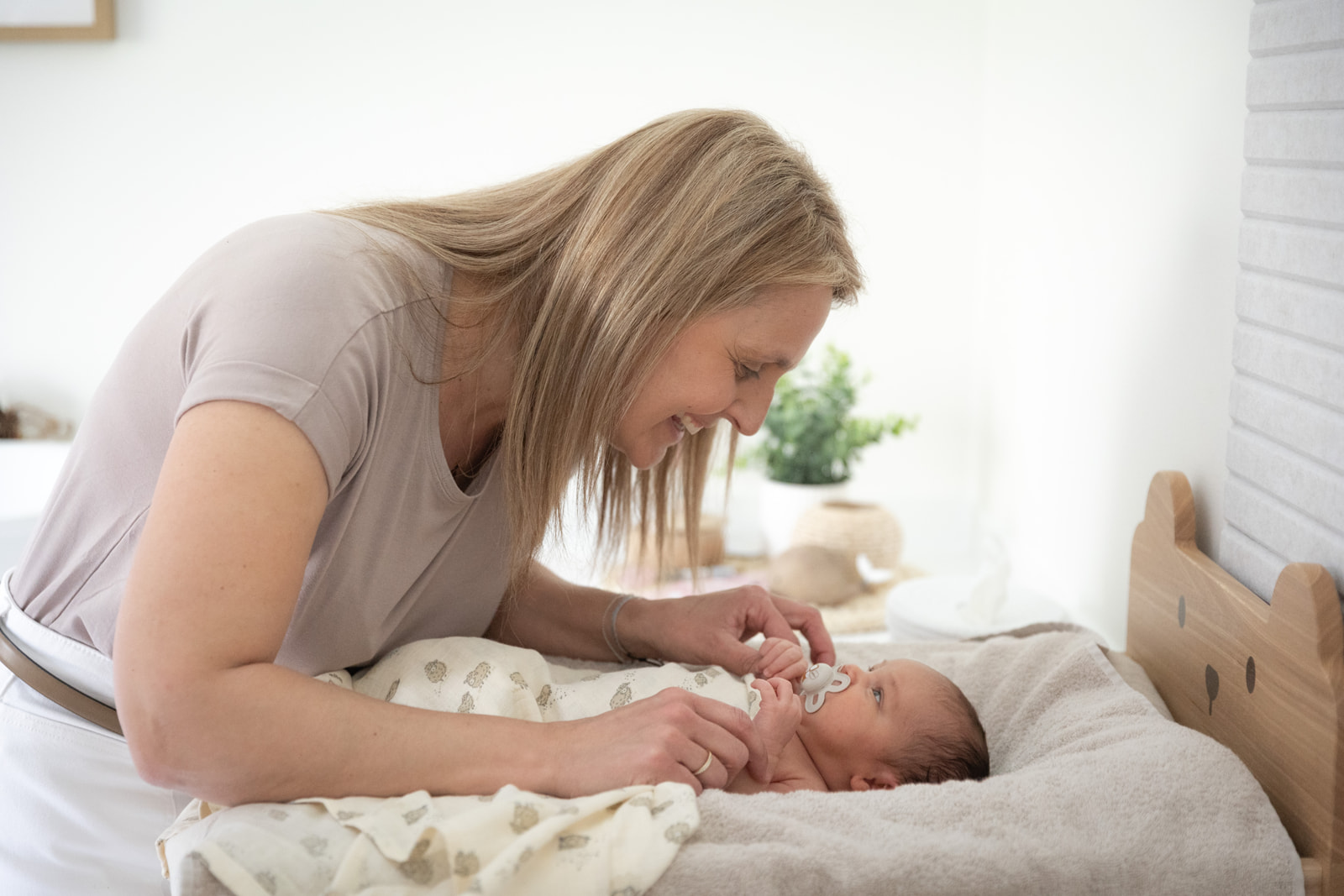 Stéphanie Fregapane, psychomotricienne à Enghien — Entre-Deux